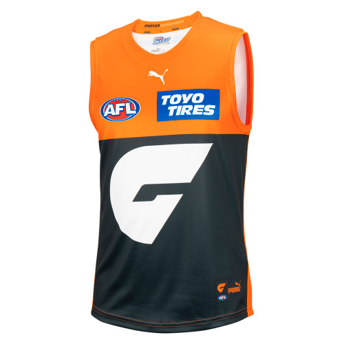 GIANTS 2022 PUMA Replica Home Guernsey- Womens