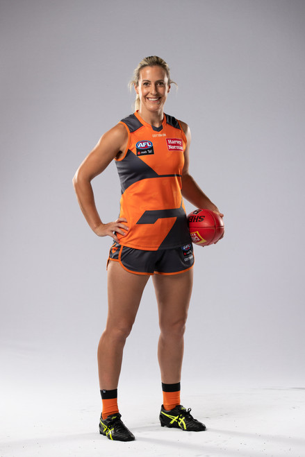 GIANTS 2022 AFLW Replica Home Guernsey- Youth
