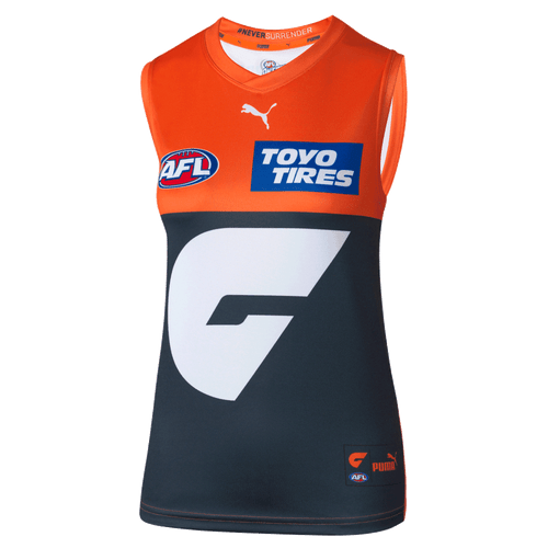 GIANTS 2023 PUMA Replica Home Guernsey- Womens