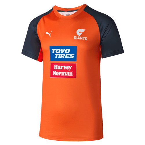 GIANTS 2023 PUMA Replica Players Training Tee- Adult