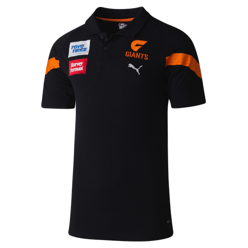 GIANTS 2023 PUMA Media Polo- Adult