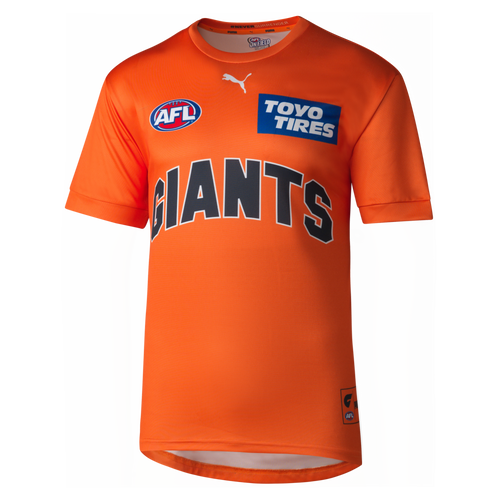 Greater Western Sydney (GWS) Giants Replica Jersey – Aussie Sports USA