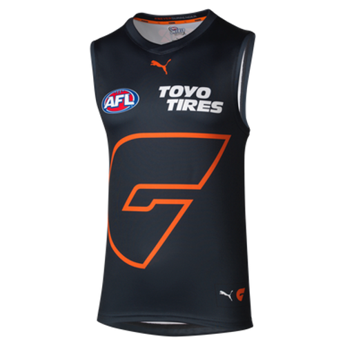 GIANTS 2024 PUMA Never Surrender Guernsey -Youth