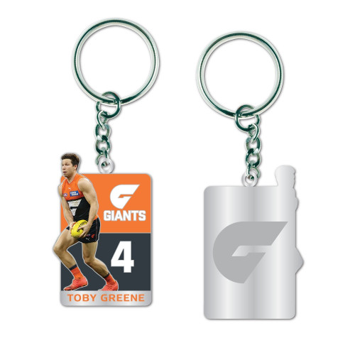 GIANTS Toby Greene Keyring