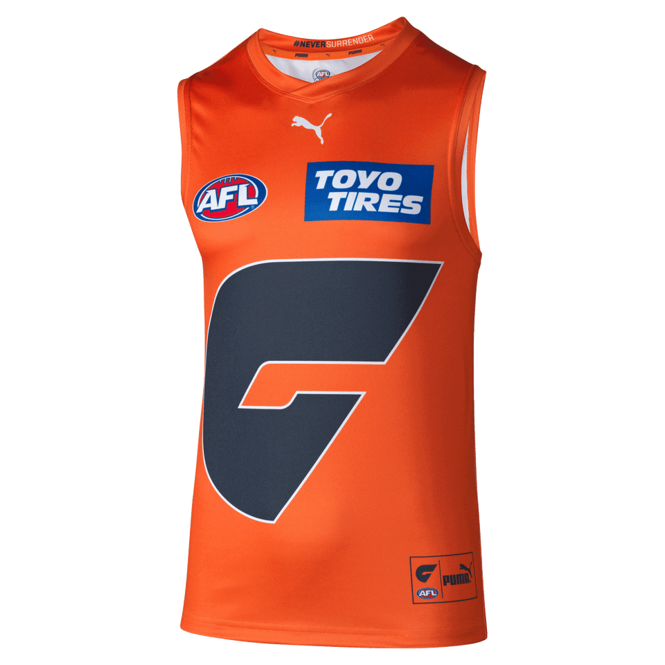 AFL GWS Giants Baseball Shirts For Fans