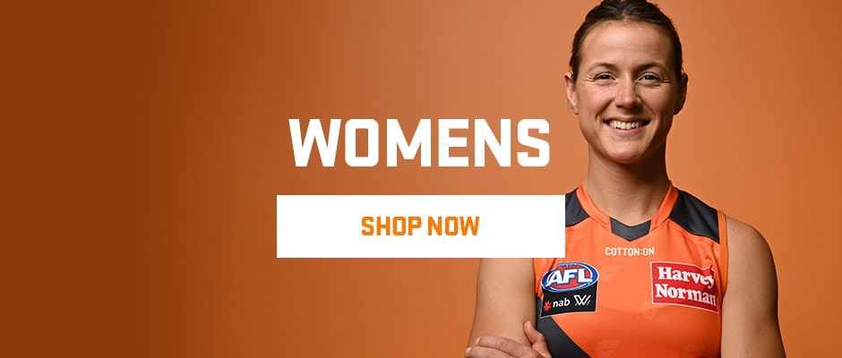 AFL GWS Giants 'Blitz' MX Jersey