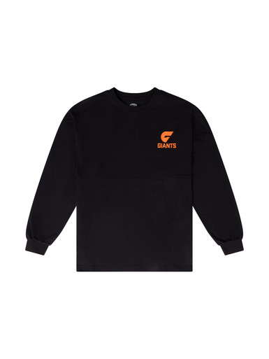 GIANTS Mens Club Long Sleeve Tee - GIANTS Shop