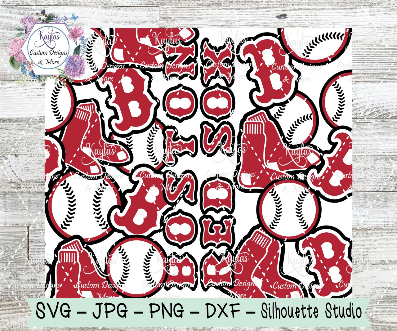 Boston Red Sox Font Free Download
