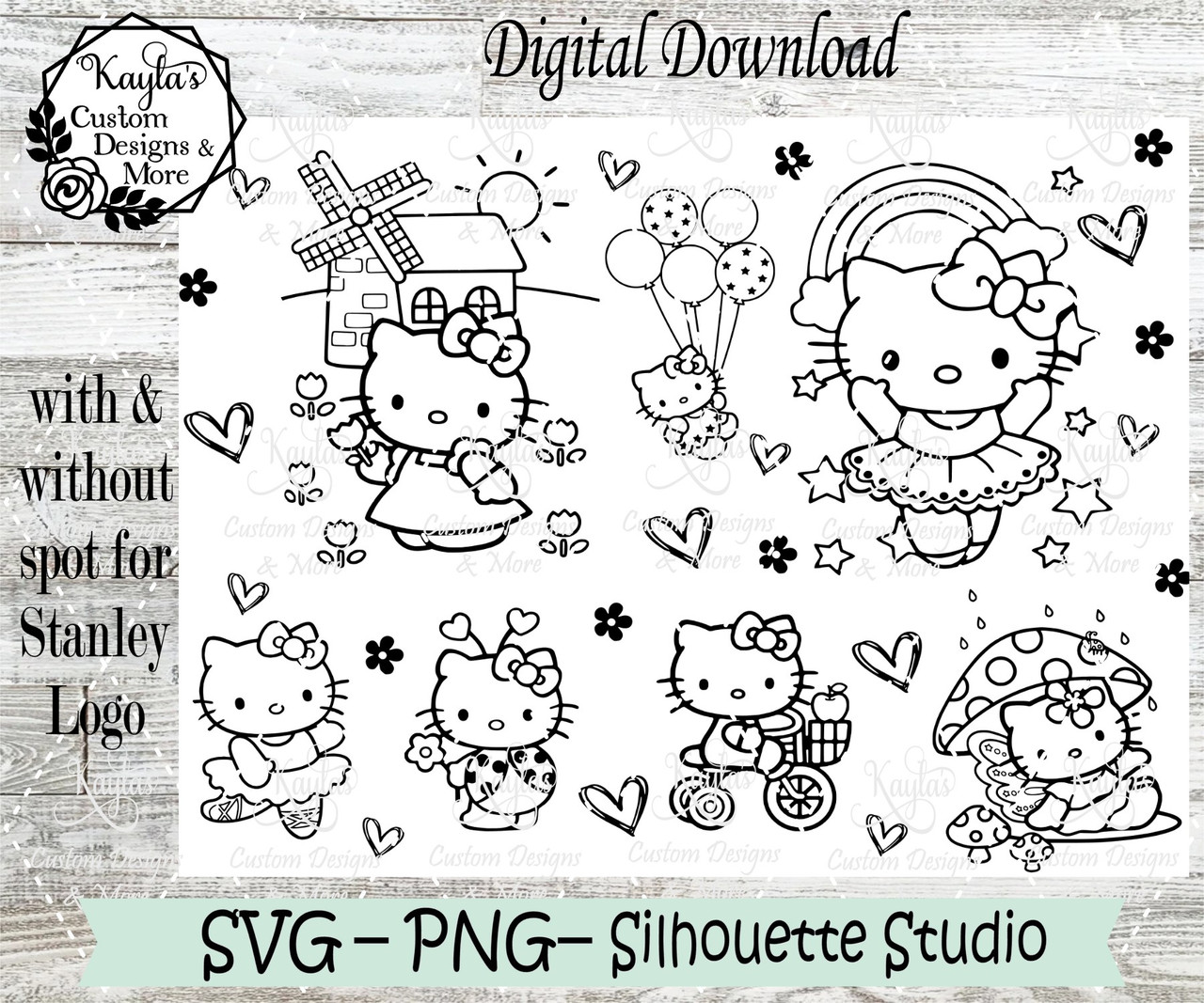Hello Kitty Romantic Illuminations ファイル Hello Kitty Romantic Illuminations ファイル（メーカー直売所