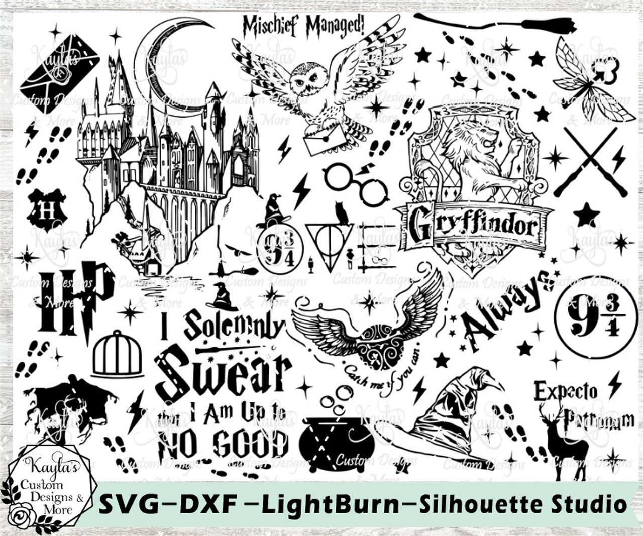 Harry Potter Gryffindor SVG Tumbler Template Digital Download harry-potter-gryffindor-svg-tumbler-template-digital-download