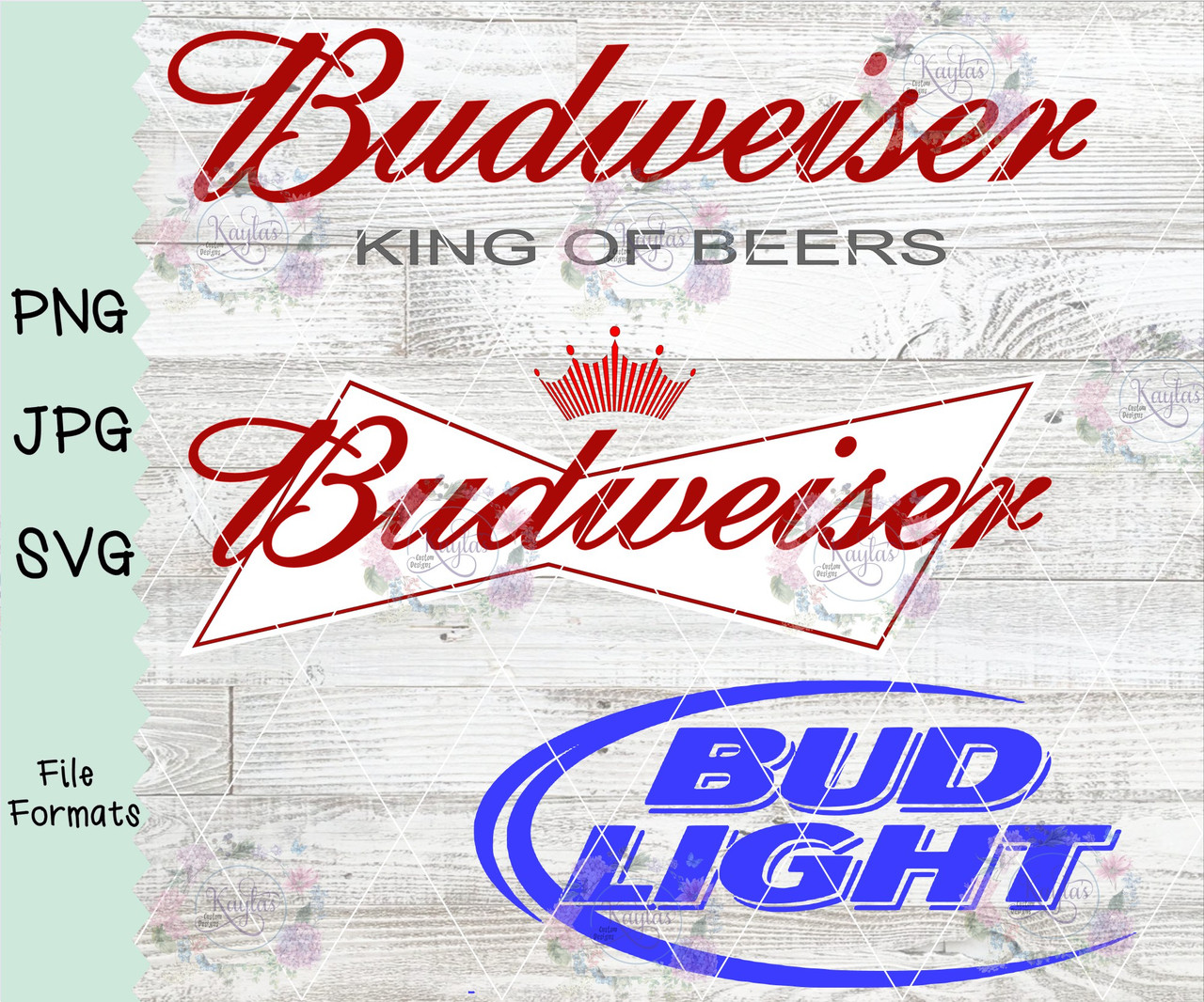 Budweiser and Bud Light Digital Download budweiser-and-bud-light-digital-download