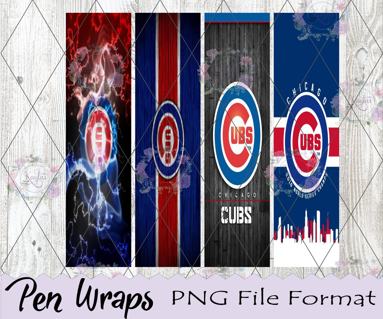 Download Chicago Cubs World Championship Wallpaper