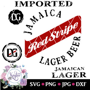 Red Stripe Jamaican Lager Digital Download Red Stripe Jamaican Lager Digital Download