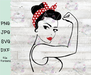 Rosie The Riveter Digital Download Rosie The Riveter Digital Download