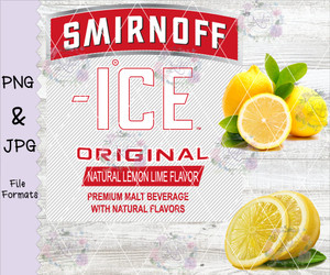 Smirnoff Ice Original With Lemons Digital Download Smirnoff Ice Original With Lemons Digital Download