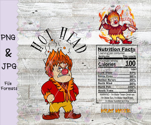 The Year Without a Santa Claus-Heat Miser Digital Download The Year Without a Santa Claus-Heat Miser Digital Download