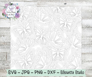 Butterfly Burst Tumbler Template Digital Download Butterfly Burst Tumbler Template Digital Download