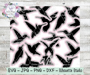 Hummingbird Floral Burst Tumbler Template Digital Download Hummingbird Floral Burst Tumbler Template Digital Download