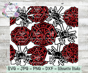 Maltese Cross Burst Tumbler Template Digital Download Maltese Cross Burst Tumbler Template Digital Download