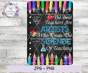 Art and Science Notebook Template Digital Download Art and Science Notebook Template Digital Download