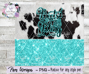 Boots and Bling Beer Tumbler Wraps Digital Download Boots and Bling Beer Tumbler Wraps Digital Download