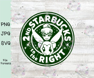 Tinker Bell Coffee Digital Download Tinker Bell Coffee Digital Download