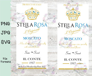 Stella Rosa Moscato Digital Download Stella Rosa Moscato Digital Download
