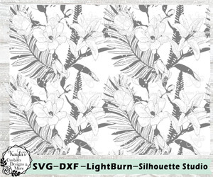 Lily Tumbler Template Digital Download Lily Tumbler Template Digital Download