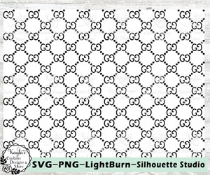 Gucci Designer SVG Tumbler Template Digital Download Gucci Designer SVG Tumbler Template Digital Download