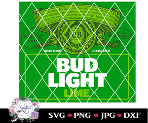 Bud Light Lime Can Digital Download Bud Light Lime Can Digital Download
