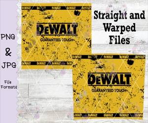 Dewalt Distressed Wrap Digital Download Dewalt Distressed Wrap Digital Download