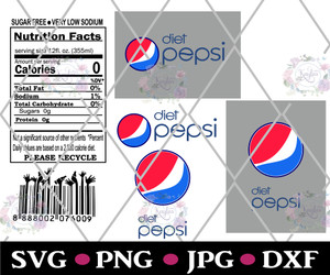 Diet Pepsi Full Can Digital Download Diet Pepsi Full Can Digital Download