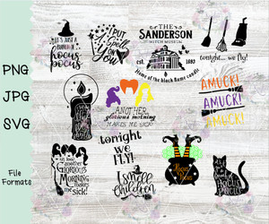 Hocus Pocus Digital Downloads Hocus Pocus Digital Downloads