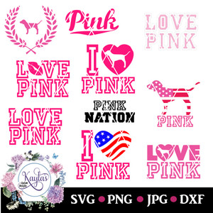 LOVE Pink Digital Download LOVE Pink Digital Download