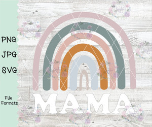 Mama Rainbow Digital Download Mama Rainbow Digital Download