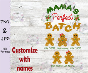 Mama's Perfect Batch Digital Download Mama's Perfect Batch Digital Download