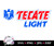 Tecate and Tecate Light Digital Download
