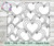 Heart Burst Tumbler Template Digital Download Heart Burst Tumbler Template Digital Download