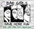 Bad Girls Have More Fun Disney Villains  Tumbler Template Digital Download Bad Girls Have More Fun Disney Villains  Tumbler Template Digital Download