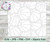 Basketball Burst Tumbler Template Digital Download