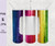 Rainbow Bleach Splatter Tumbler Wraps Digital Download