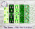 St. Patrick Day  Pen Wraps Digital Download