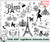 Paris France Tumbler Template Digital Download
