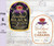 Crown Royal Labels Digital Download