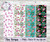 Flamingo Theme Pen Wraps Digital Download