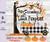 Grammy's Little Pumpkins Plaid Truck Digital Download