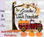 Grandma's Little Pumpkins Plaid Truck Digital Download