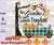Grandma's Little Pumpkins Plaid Truck Digital Download