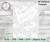 Magical Unicorn Burst Notebook Template Digital Download Magical Unicorn Burst Notebook Template Digital Download