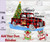 Nana's Little Reindeer Red Plaid Truck Digital Download